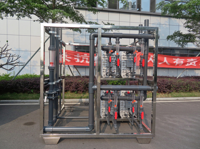 EDI高純水設(shè)備/EDI高純水制取設(shè)備/EDI裝置/EDI水處理設(shè)備